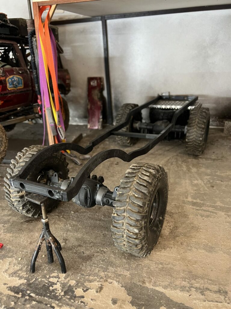 Heavy Duty Scale Rahmen 5 IMG 0083