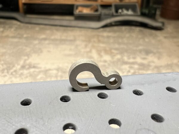 Scale Seilwinden Haken "klein"