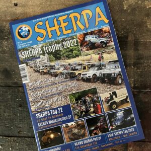 Sherpa - Das Magazine