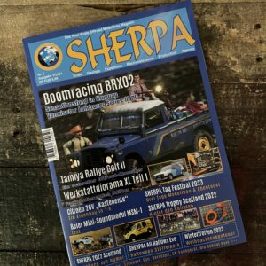 Sherpa - Das Magazine Ausgabe 05 ( 2024 )