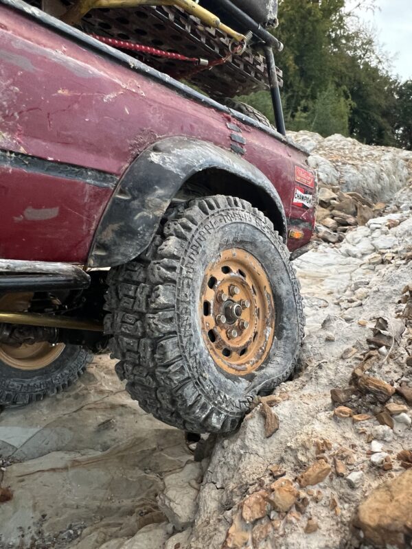 Trailkit RC TPU Reifeneinlagen (Set) – Bild 7