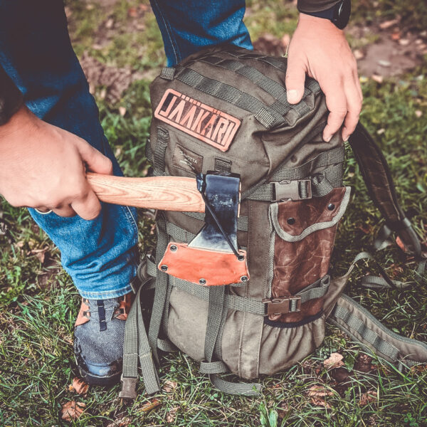 Arinn Feuerschale Bushcraft – Bild 2