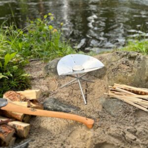 Arinn Feuerschale Bushcraft