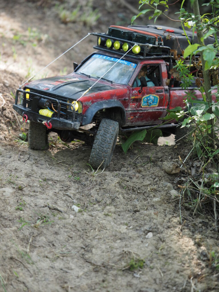 2024 RC Scaler Treffen in Cattenom: Ein unvergessliches Erlebnis für alle RC Scale Offroad-Fans 25 P6080011