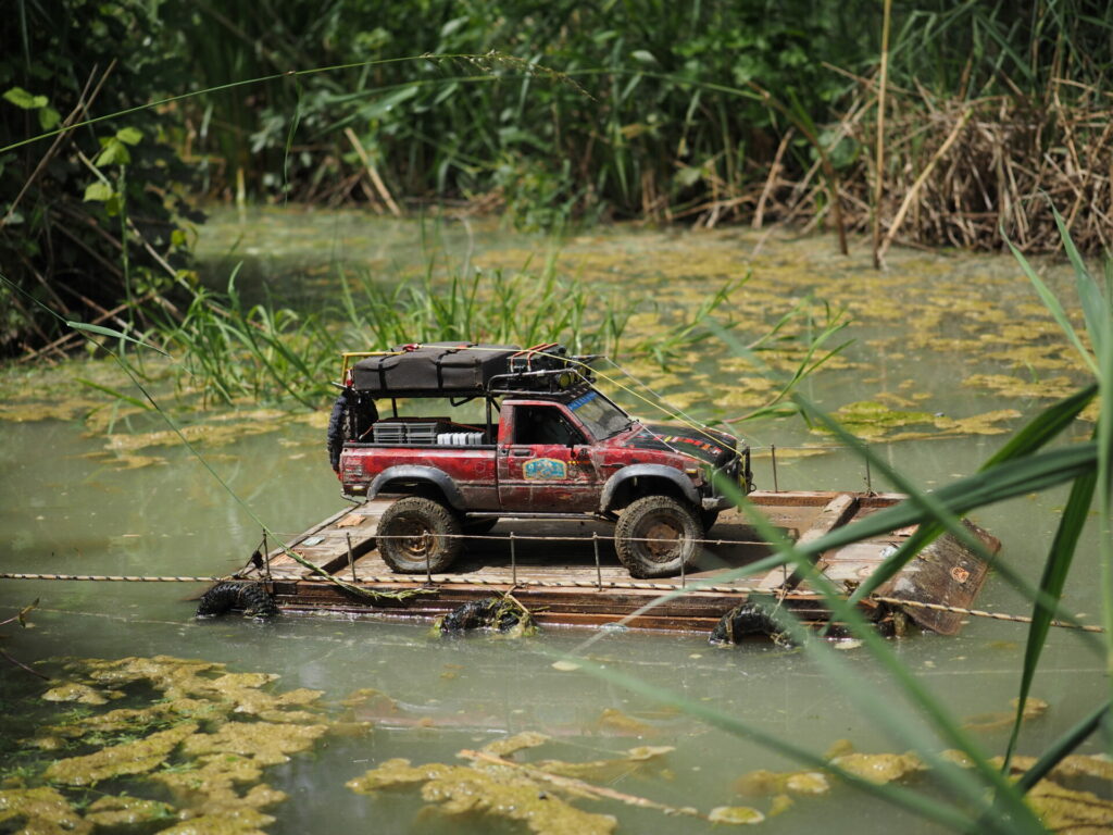 2024 RC Scaler Treffen in Cattenom: Ein unvergessliches Erlebnis für alle RC Scale Offroad-Fans 21 P6080035