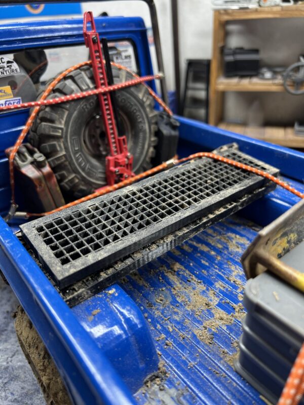 Scale GFK Waffleboards 1 zu 10 – Bild 2