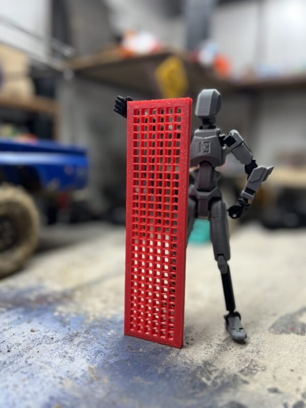 Scale GFK Waffleboards 1 zu 10 – Bild 6