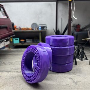 TPR Reifeneinlage tireinsert von Trailkit RC