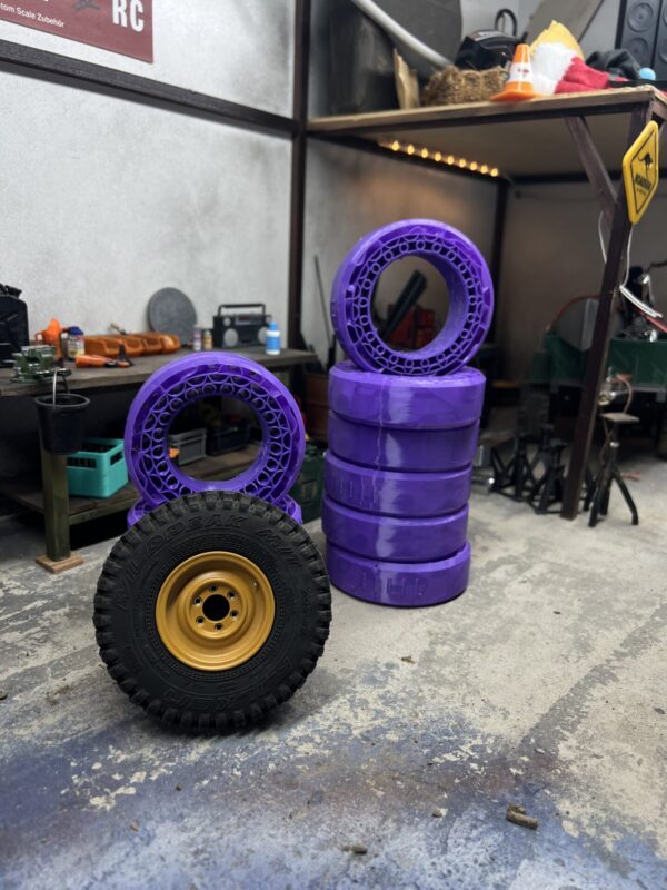 TPU Reifeneinlage von Trailkit RC