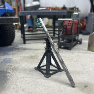 Trailkit RC Erdnagel mit Öse