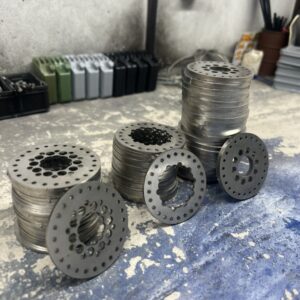 Beadlock Ringe
